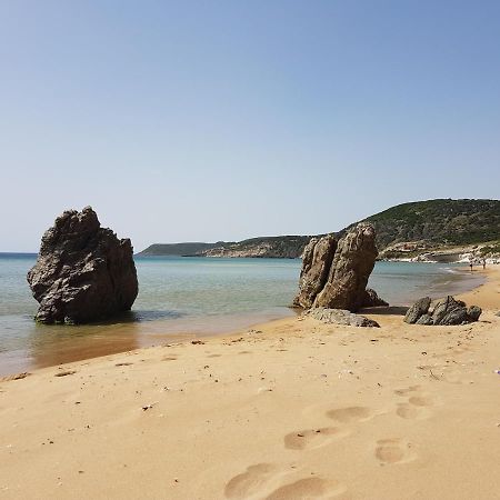 شقة توري دي كورساري  في Terrazze Al Mare المظهر الخارجي الصورة