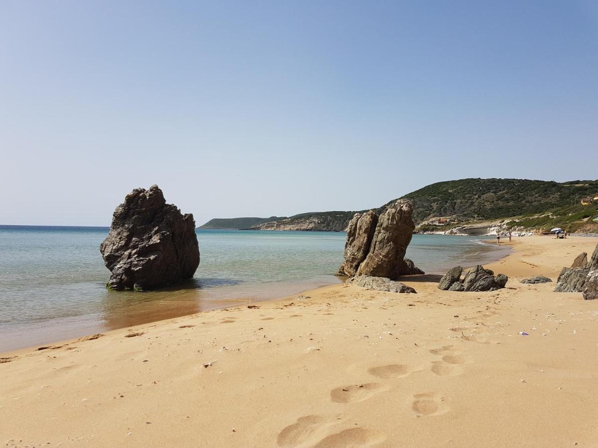 شقة توري دي كورساري  في Terrazze Al Mare المظهر الخارجي الصورة