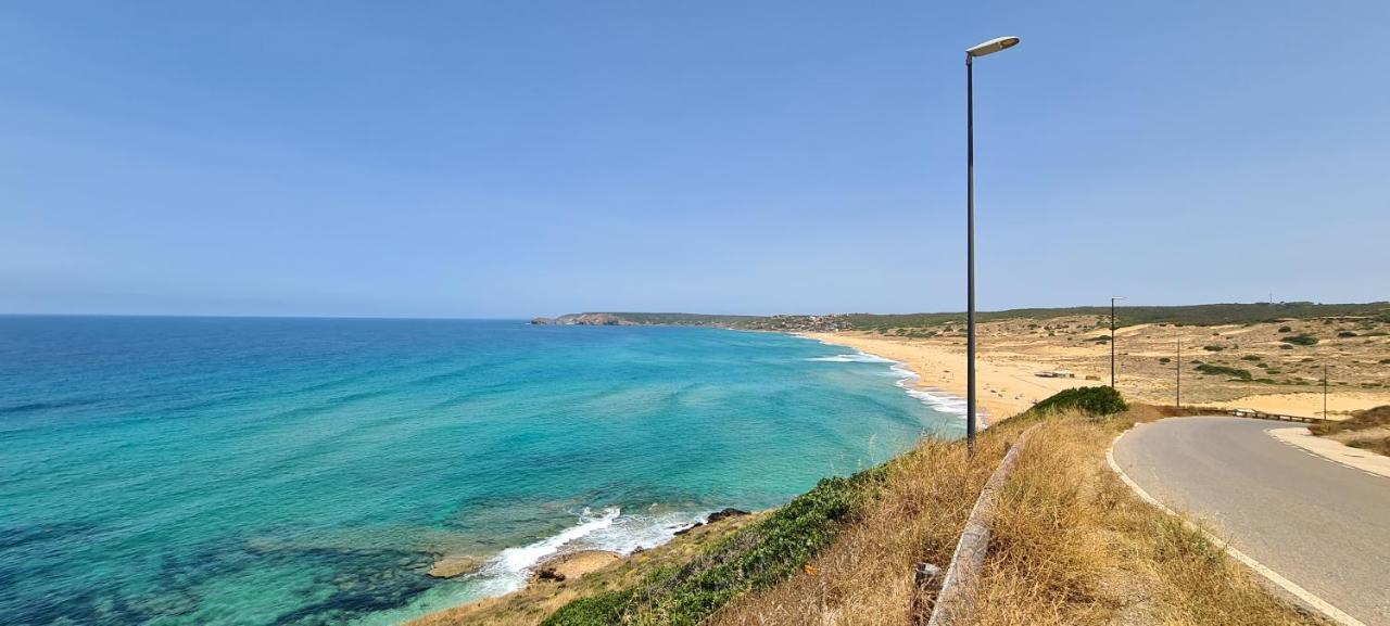 شقة توري دي كورساري  في Terrazze Al Mare المظهر الخارجي الصورة